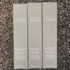 Mary Kay Timewise Age Minimize 3D Eye Cream